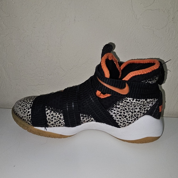 Lebron Safari Solider 11 - Picture 4 of 7